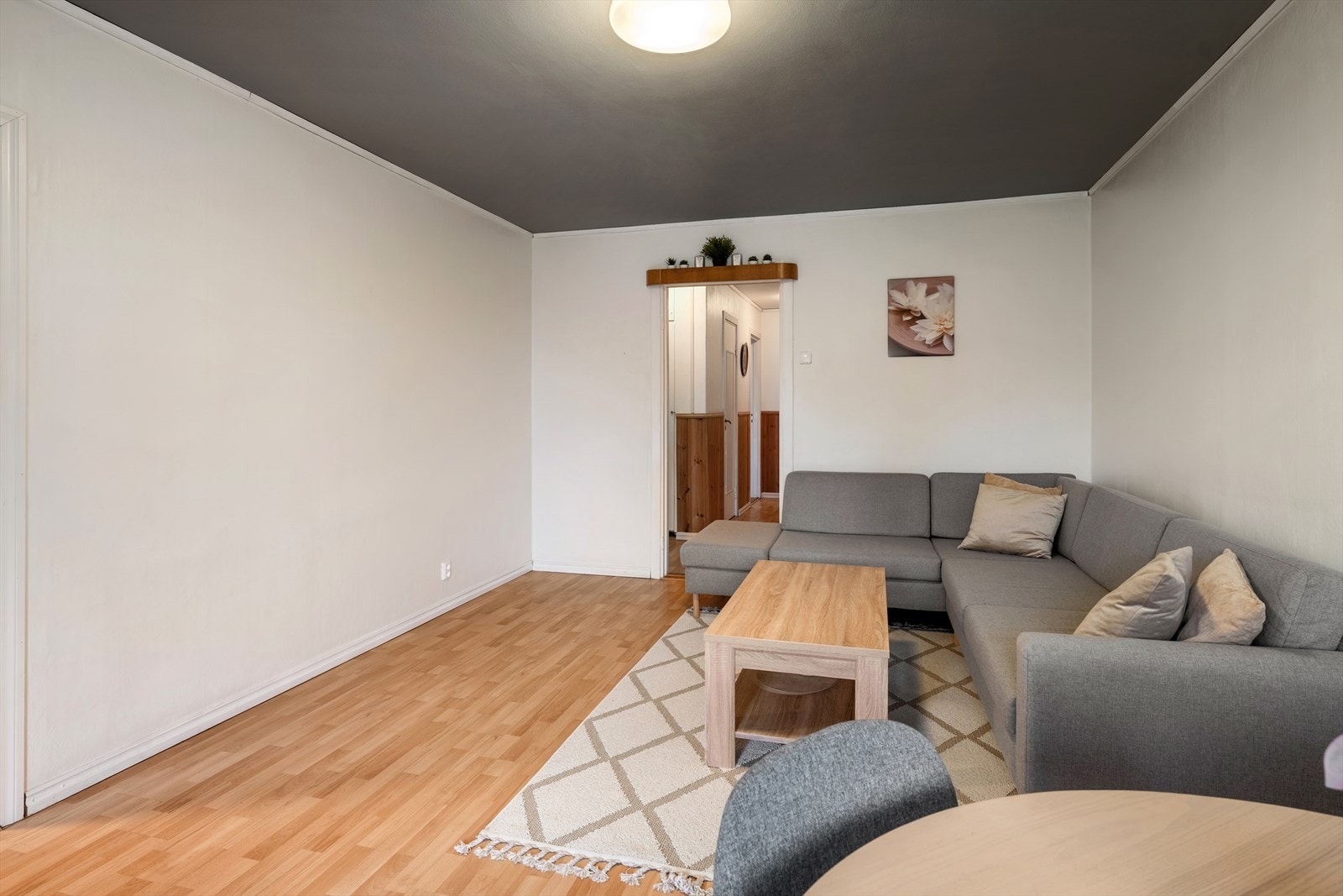 Her kan man enkelt innrede etter egne ønsker og behov. Galleribilde