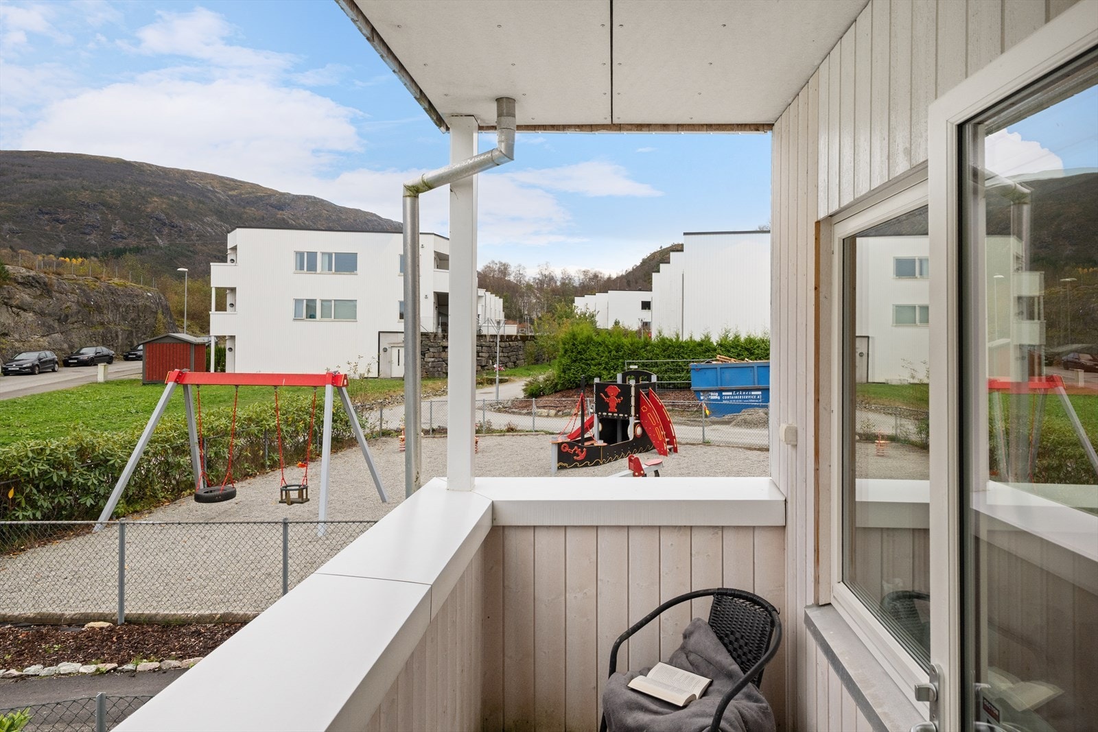 Eiendomsmegler Norge har gleden av å presentere Revahjellane 83 Galleribilde