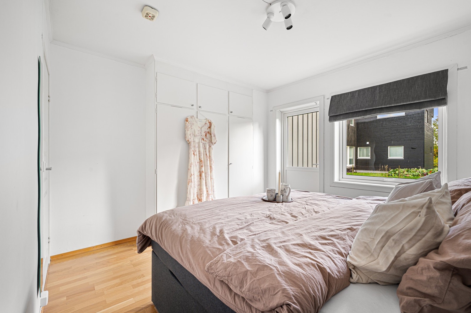 Hovedsoverom på 11,3 m². Galleribilde