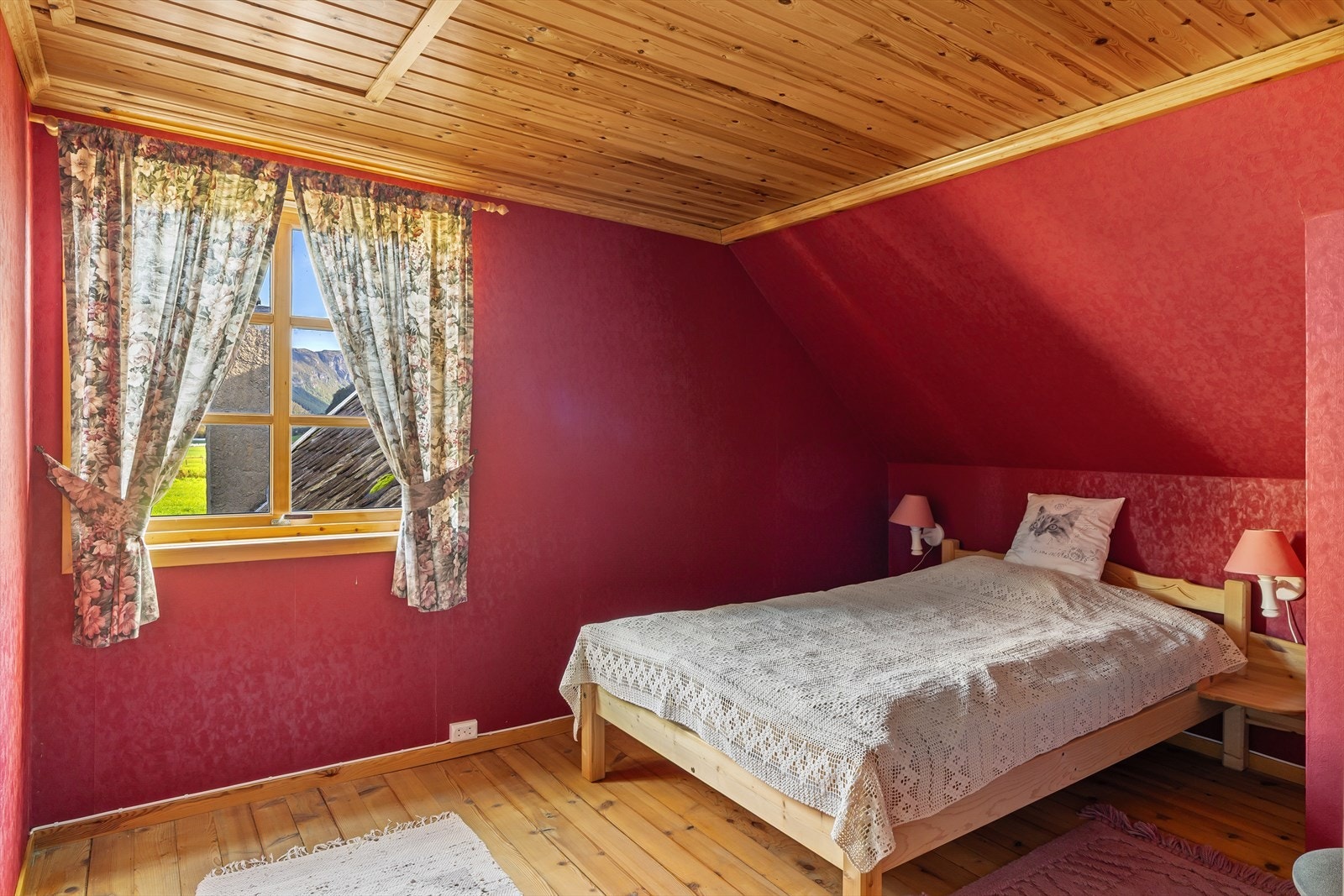 Soverom Galleribilde