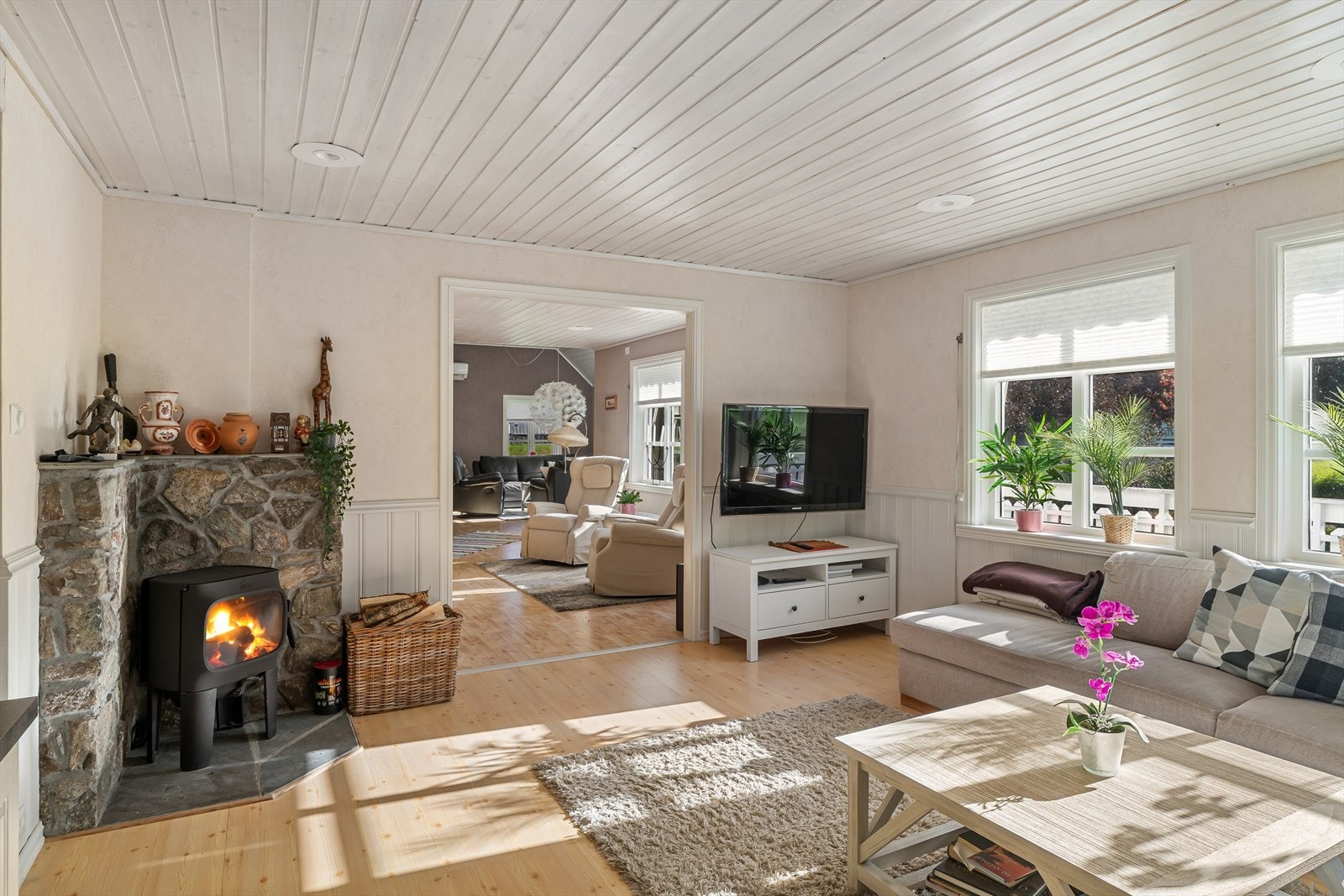 allrom/stue Galleribilde