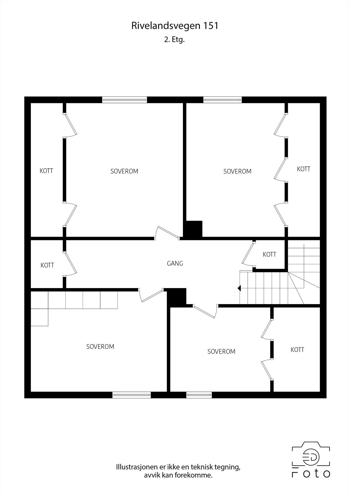 Rivelandsvegen151 2etg 2d Galleribilde
