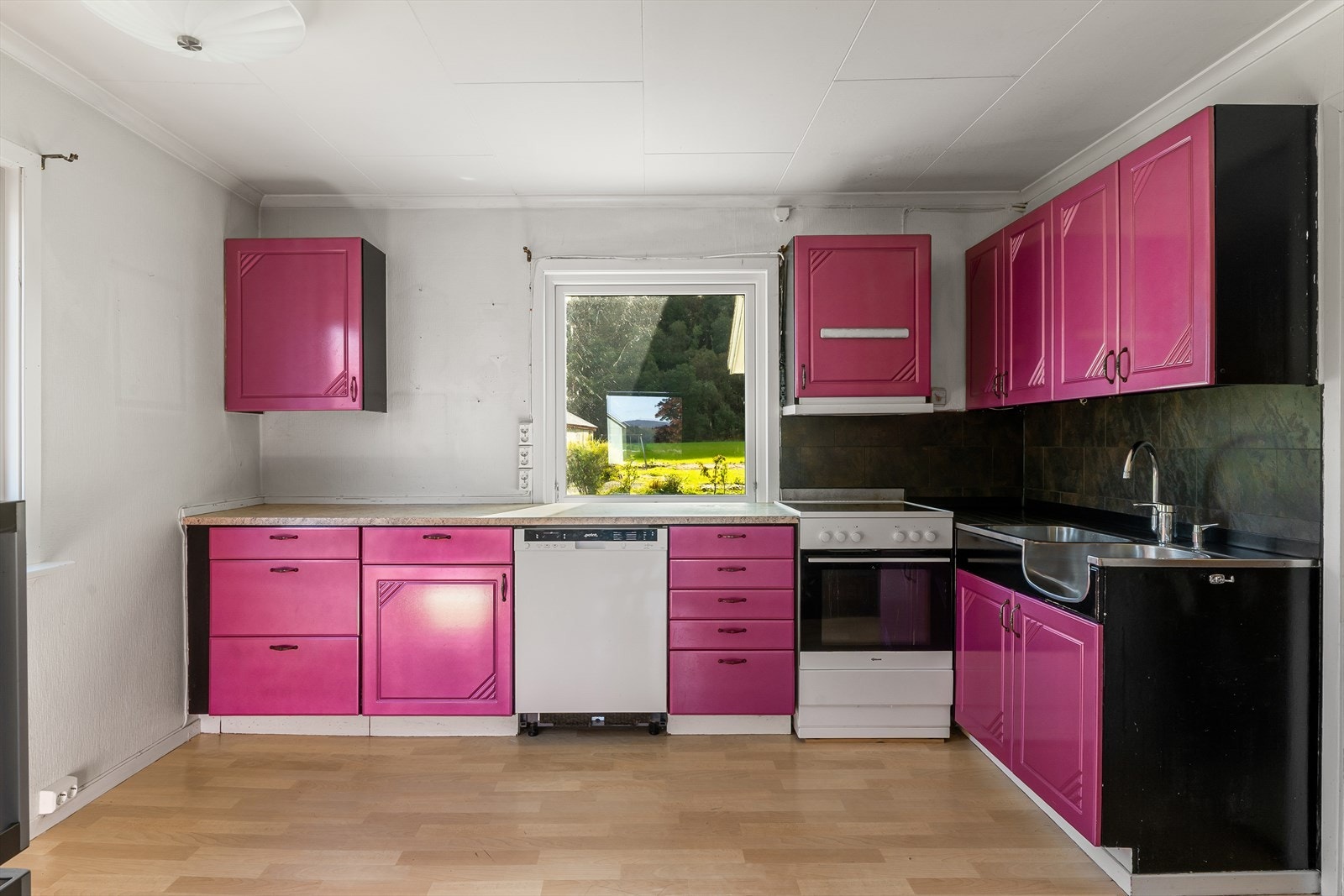 Kjøkken Galleribilde