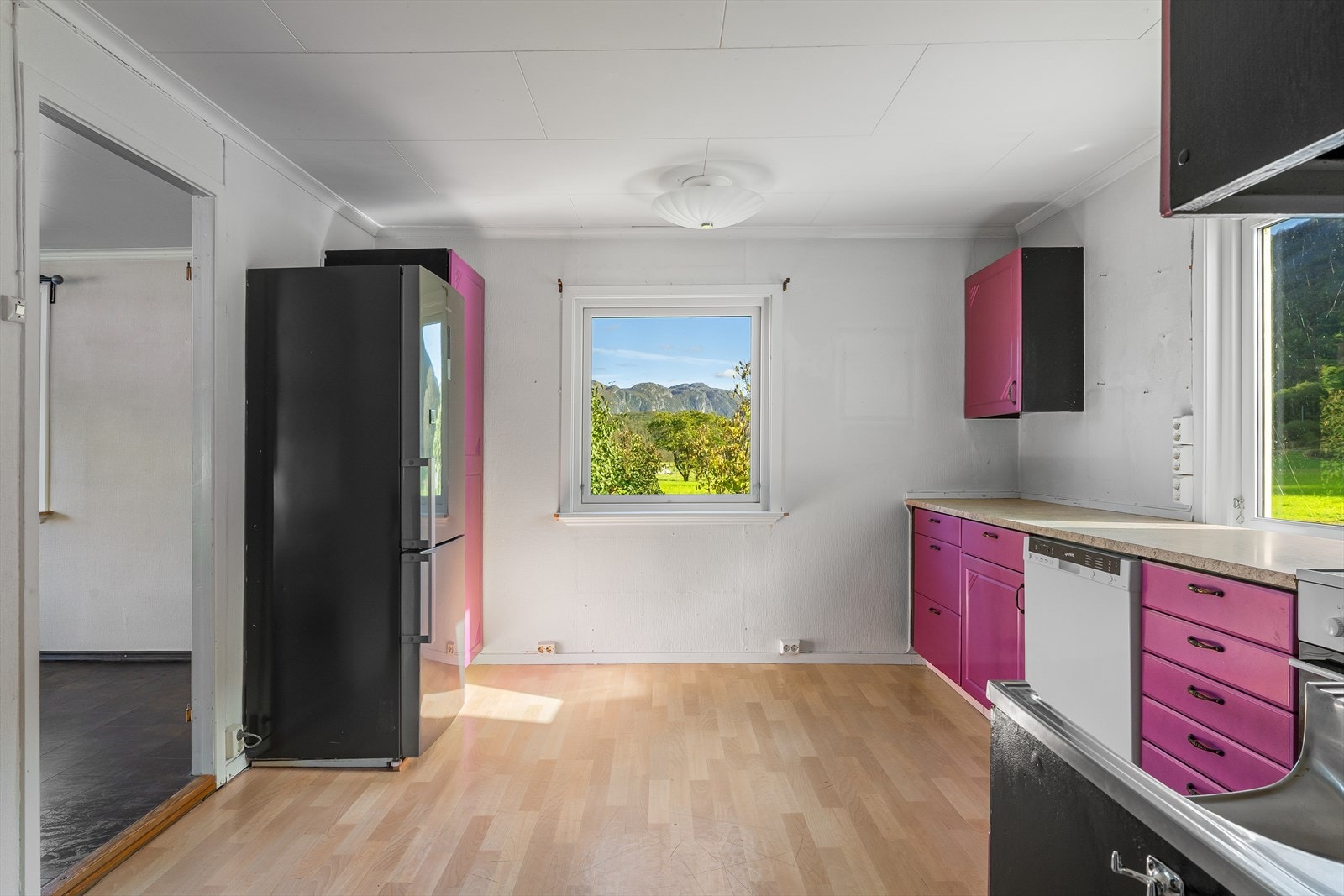 Kjøkken Galleribilde