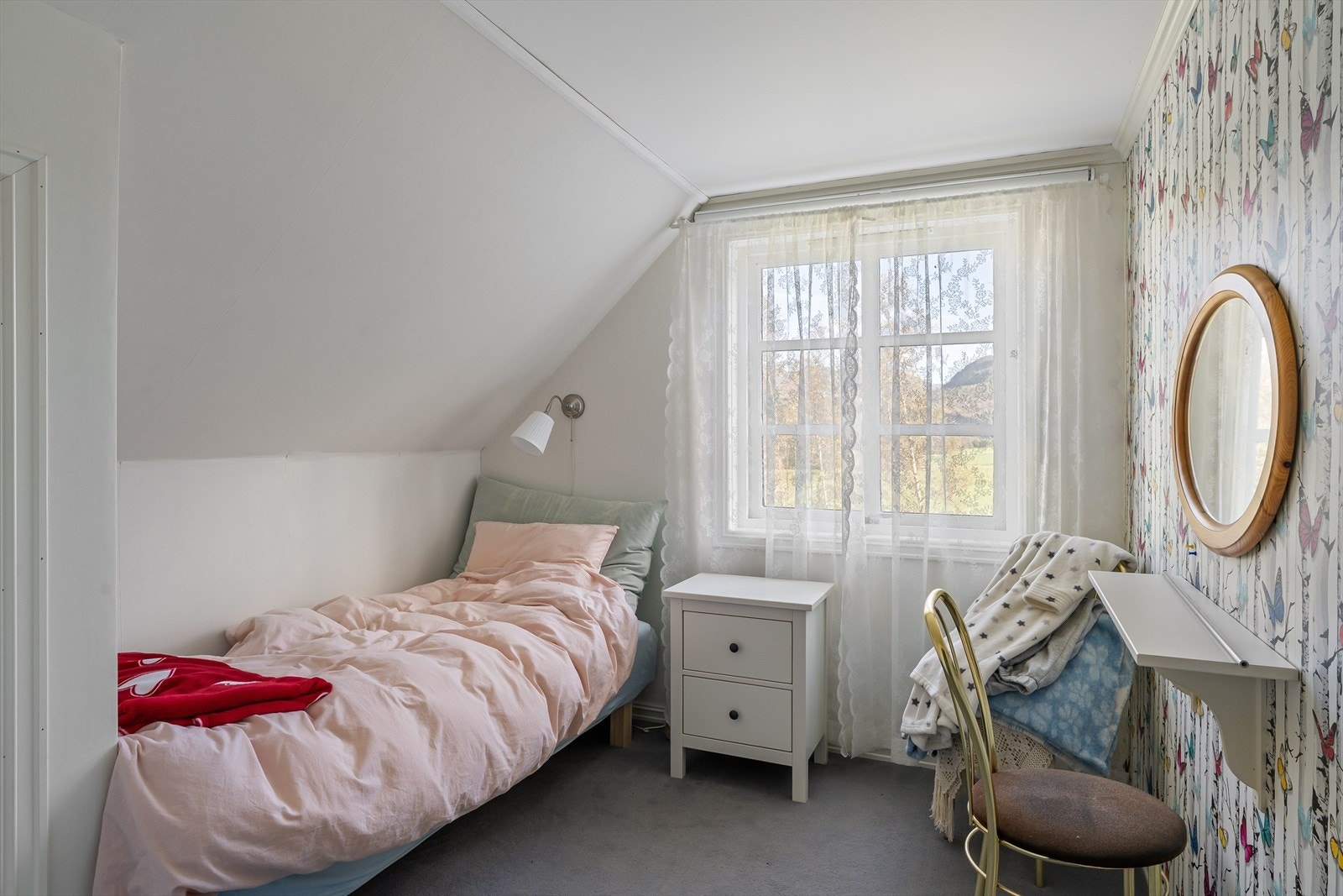 Soverom Galleribilde