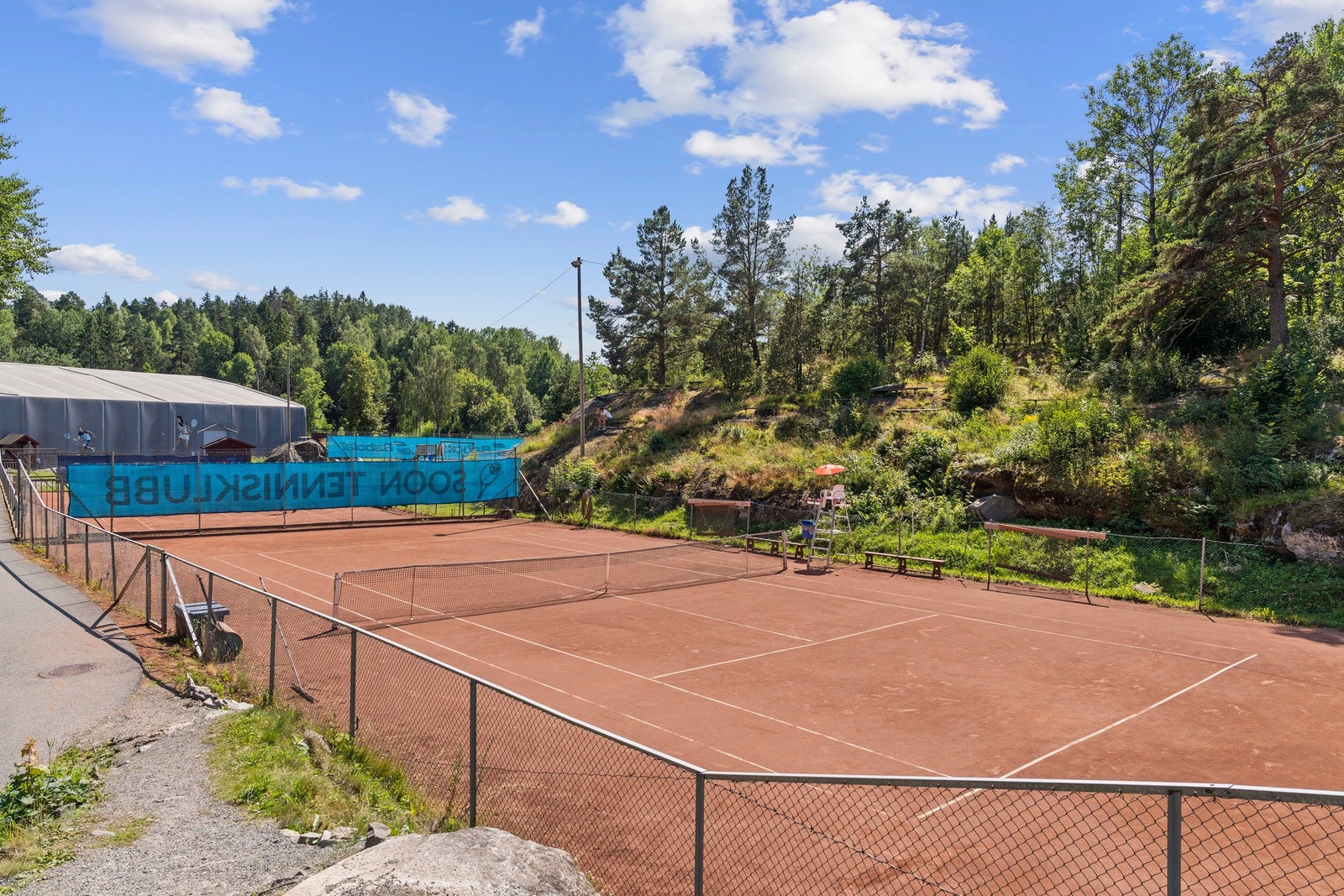 Game - set - match Galleribilde