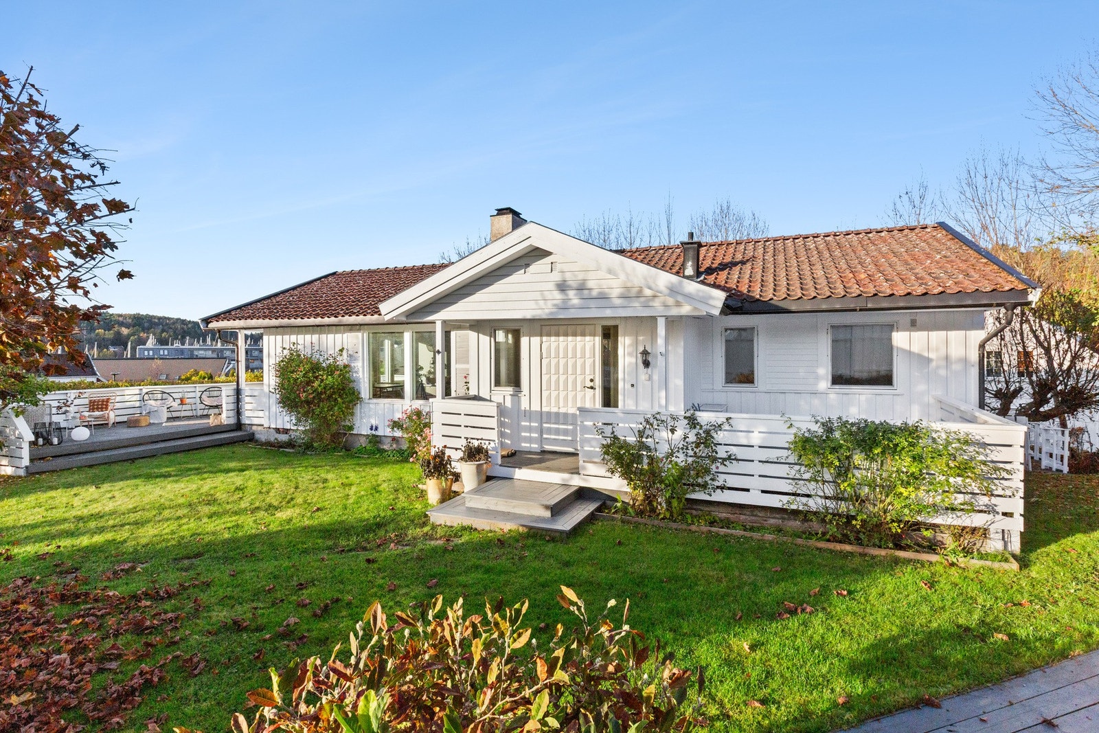 Velkommen inn! Galleribilde