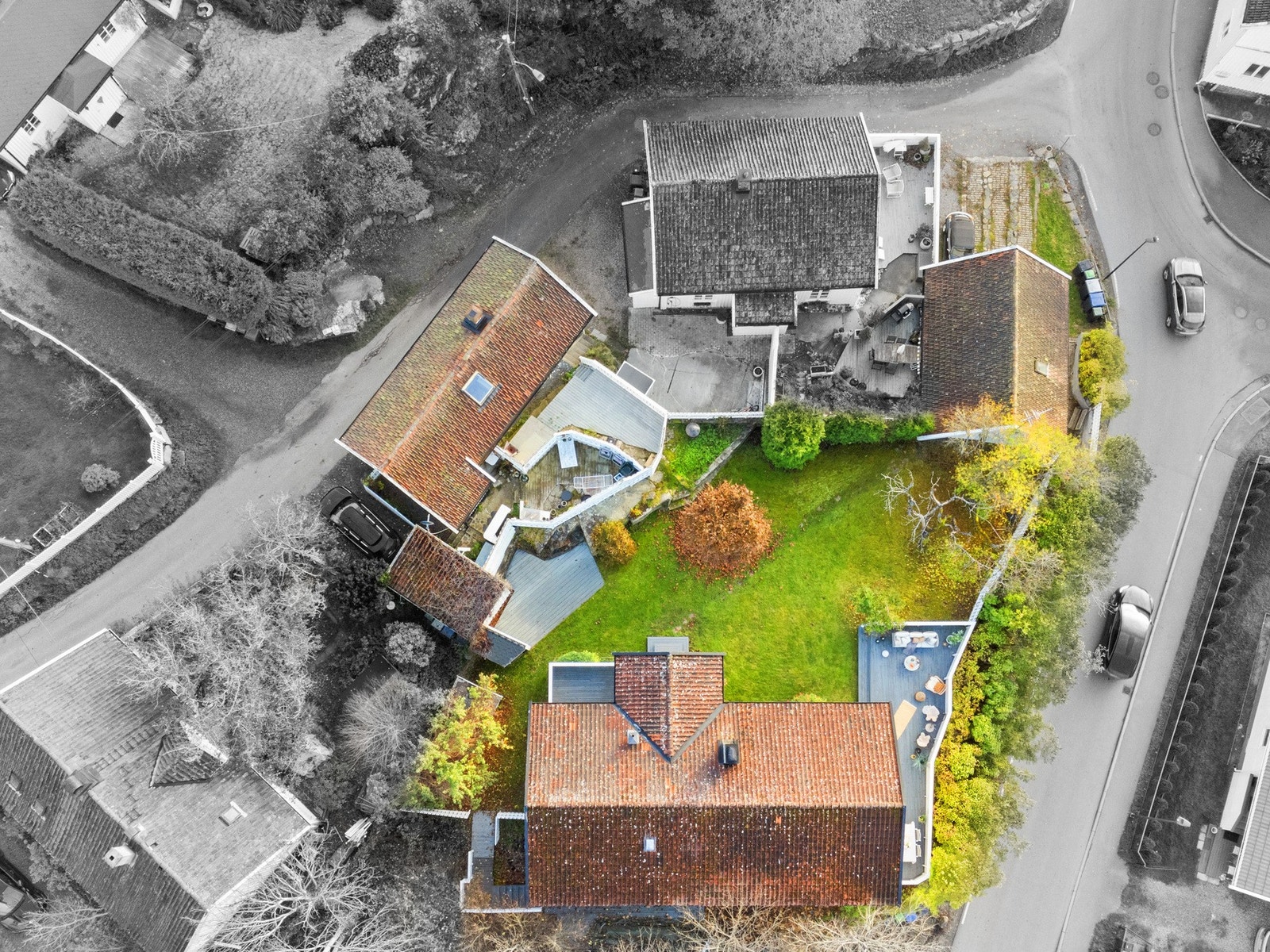 Oversikt over eiendommen Galleribilde