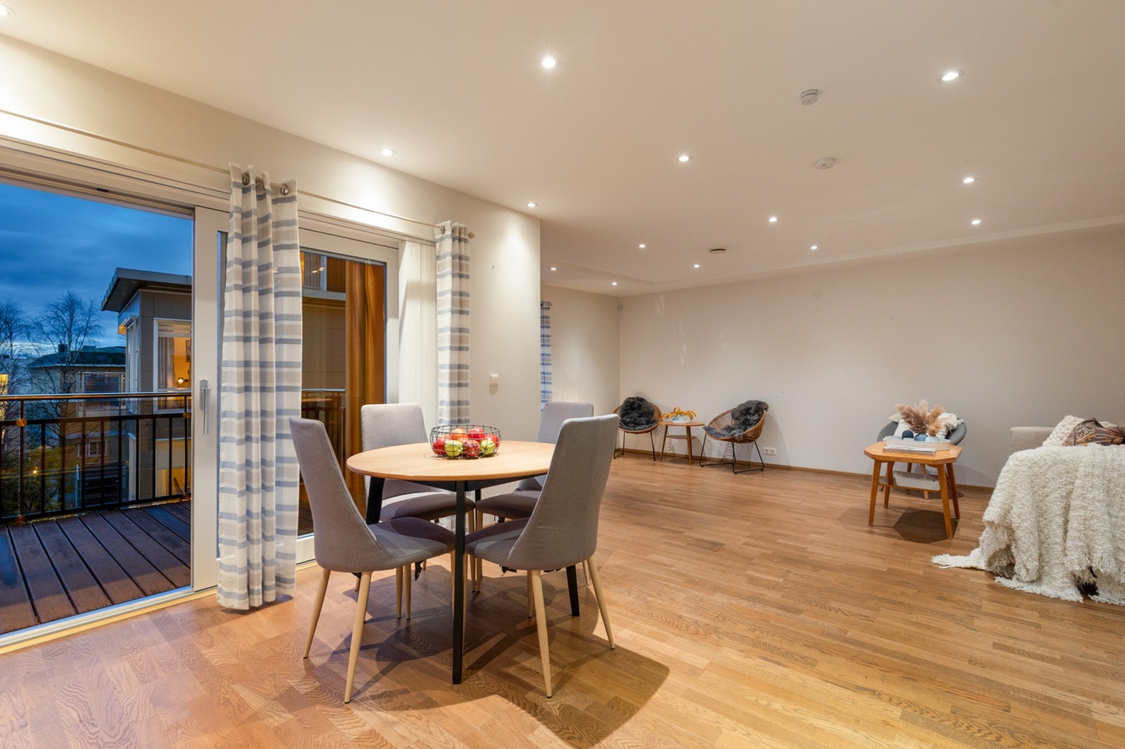 EIE Eiendomsmegling har gleden av å presentere Lars Meyers gate 14 Galleribilde