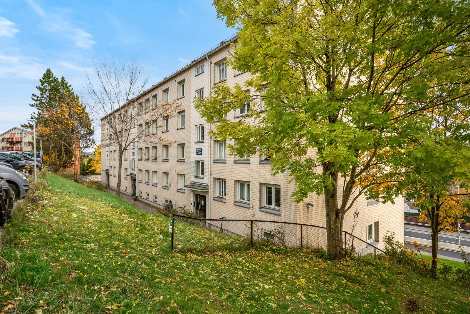 Fasade. Galleribilde