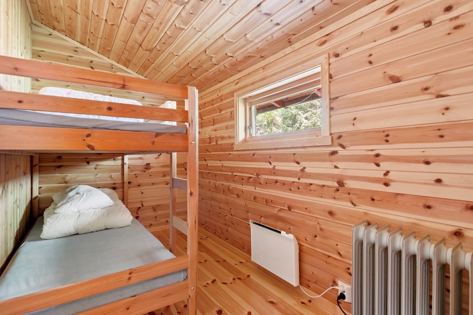 Bod benyttet som soverom Galleribilde