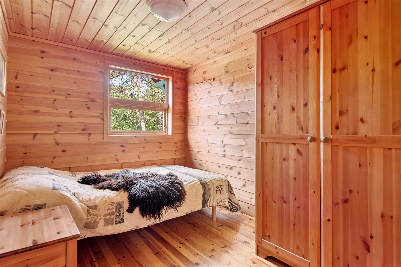 Soverom Galleribilde