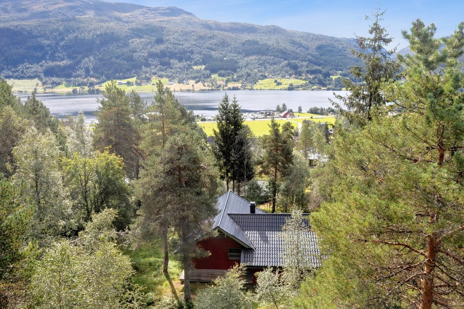 Velkommen til en hyggelig visning! Galleribilde