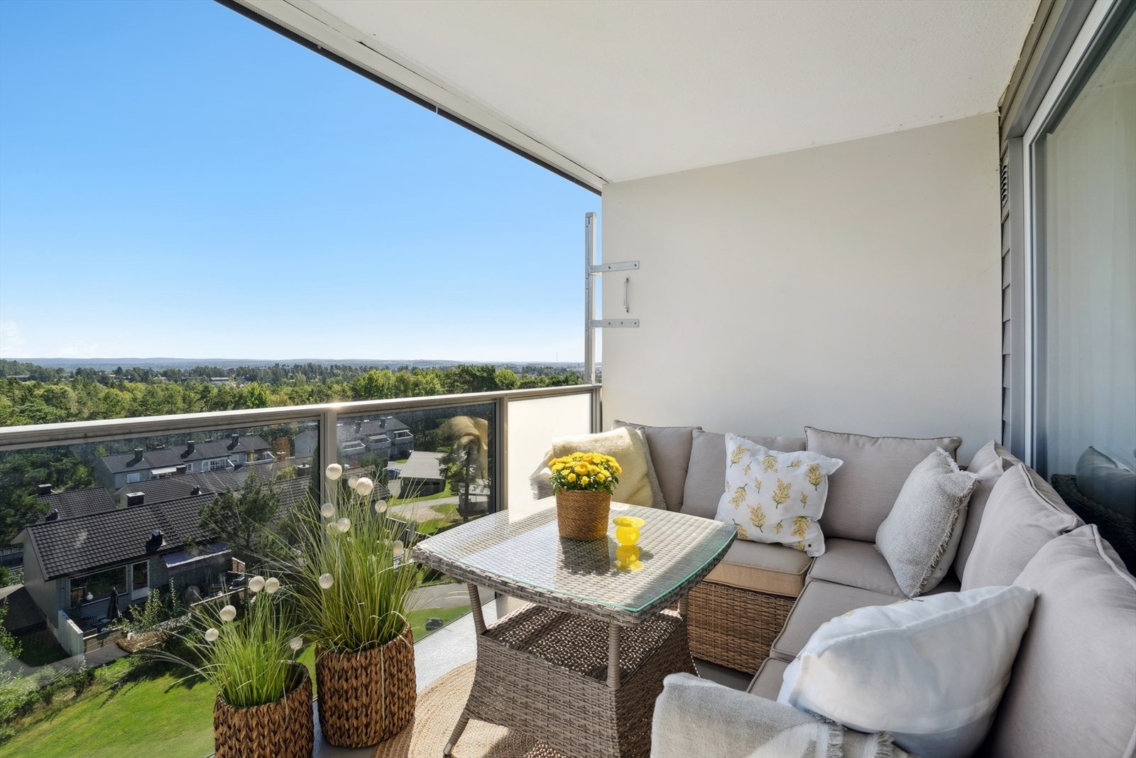 Velkommen til Skogbrynet 31C! Presentert av Kenneth Stange v/DnB eiendom Galleribilde