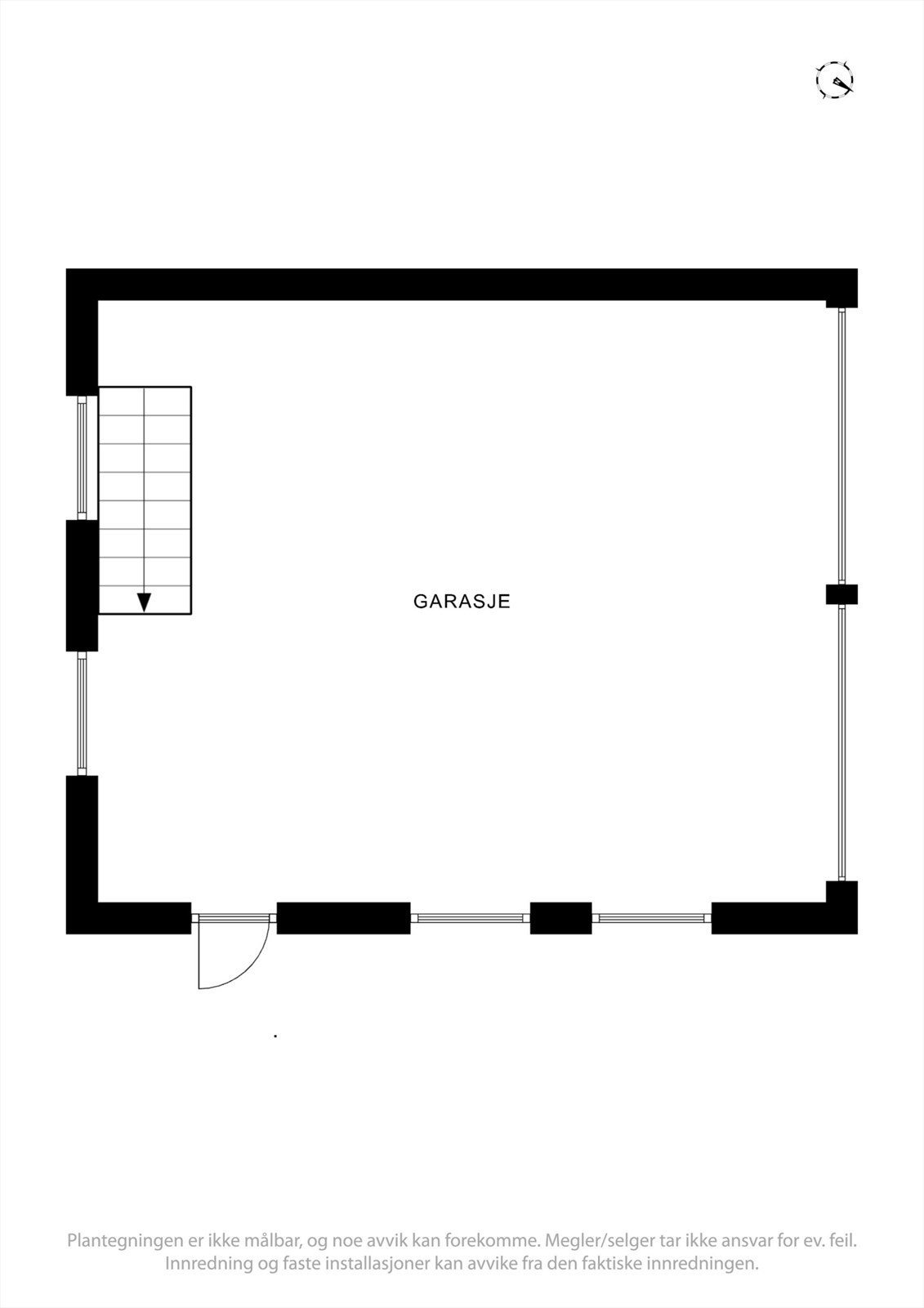 Garasje Galleribilde