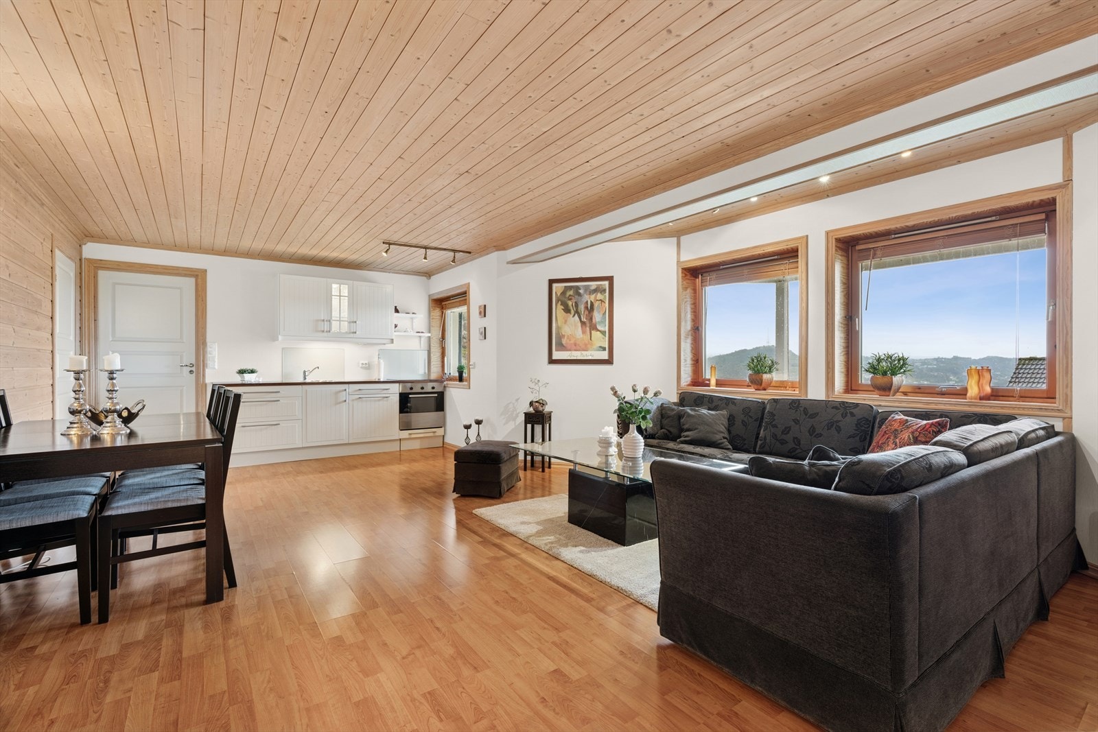 Stue i kjeller Galleribilde