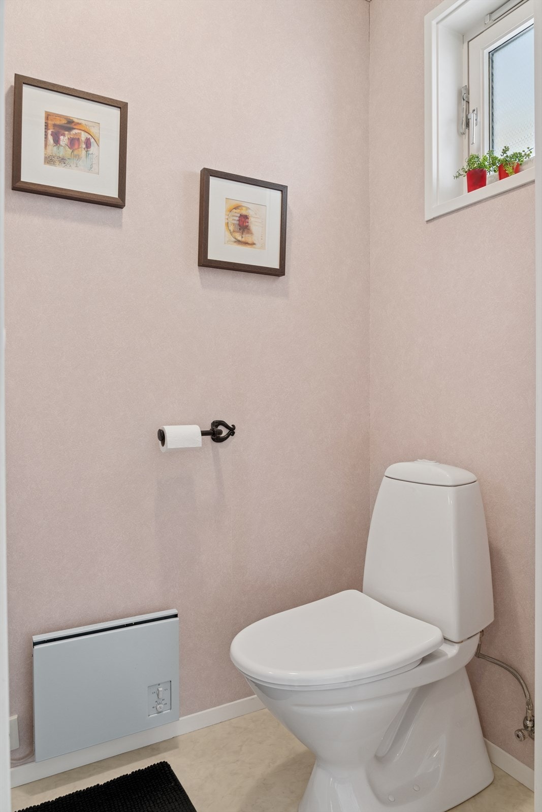 Gjestetoalett Galleribilde