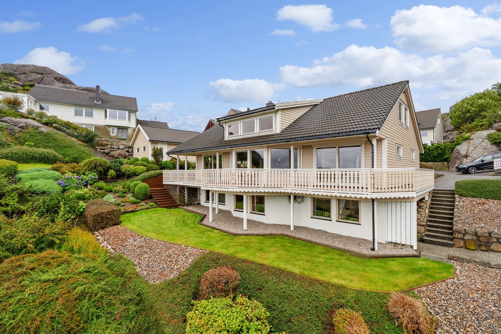 Velkommen til Klipperveien 41! Galleribilde