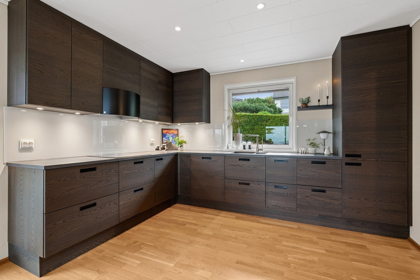 Kjøkken Galleribilde