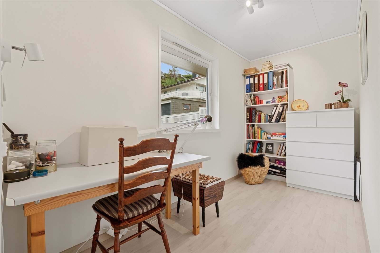 Soverom nr. 2 i første etasje Galleribilde