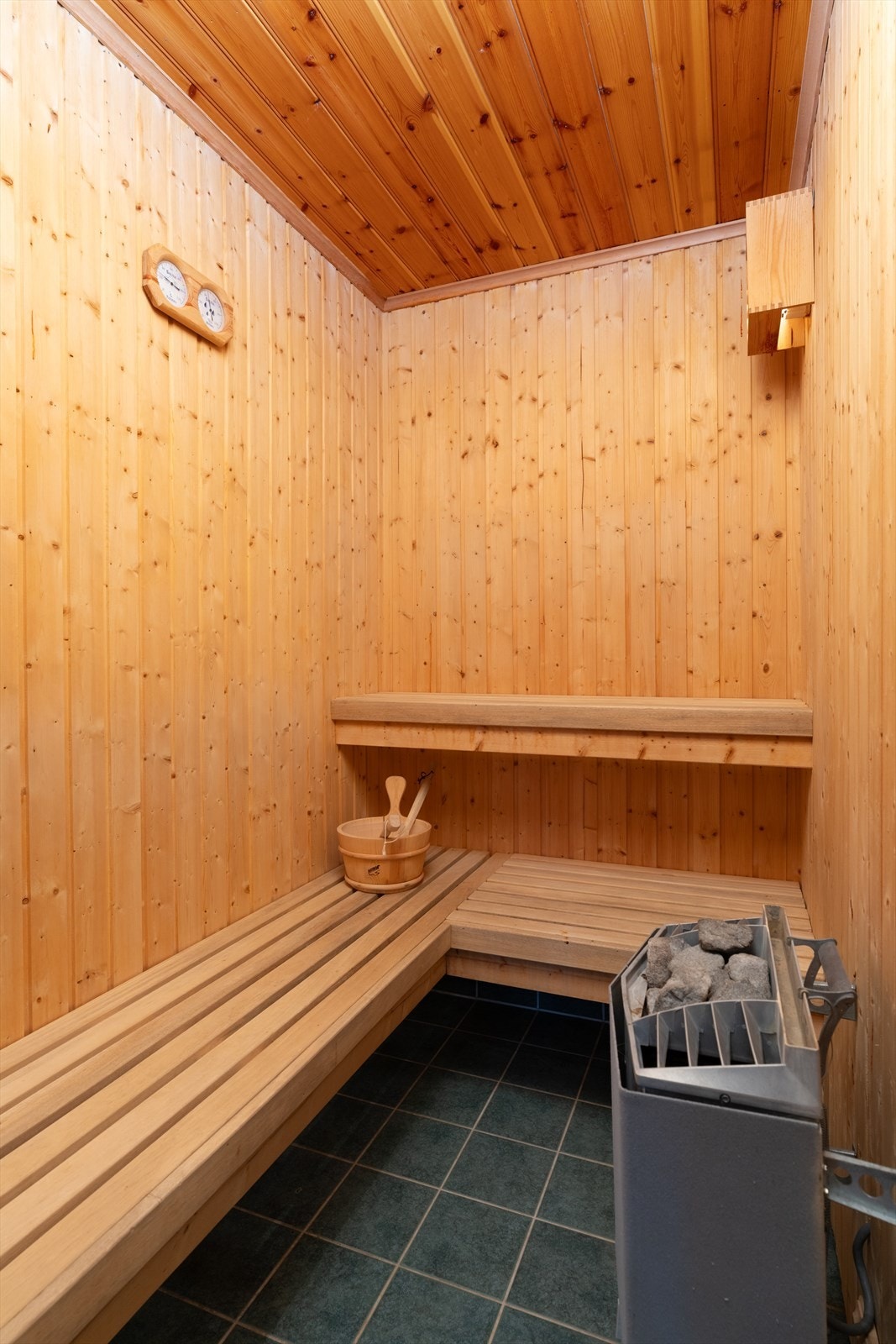 Badstuen Galleribilde