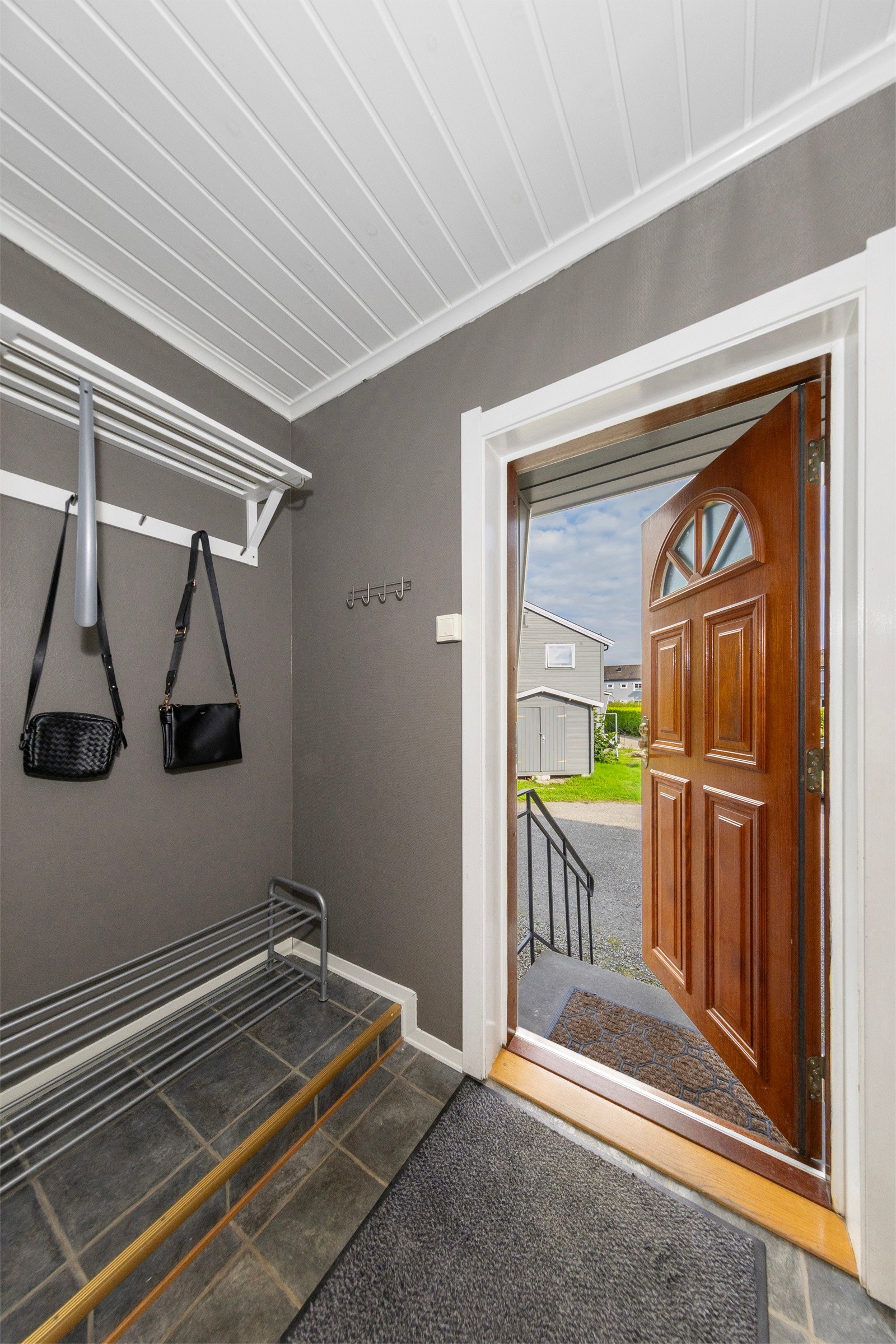 Velkommen inn ! Galleribilde