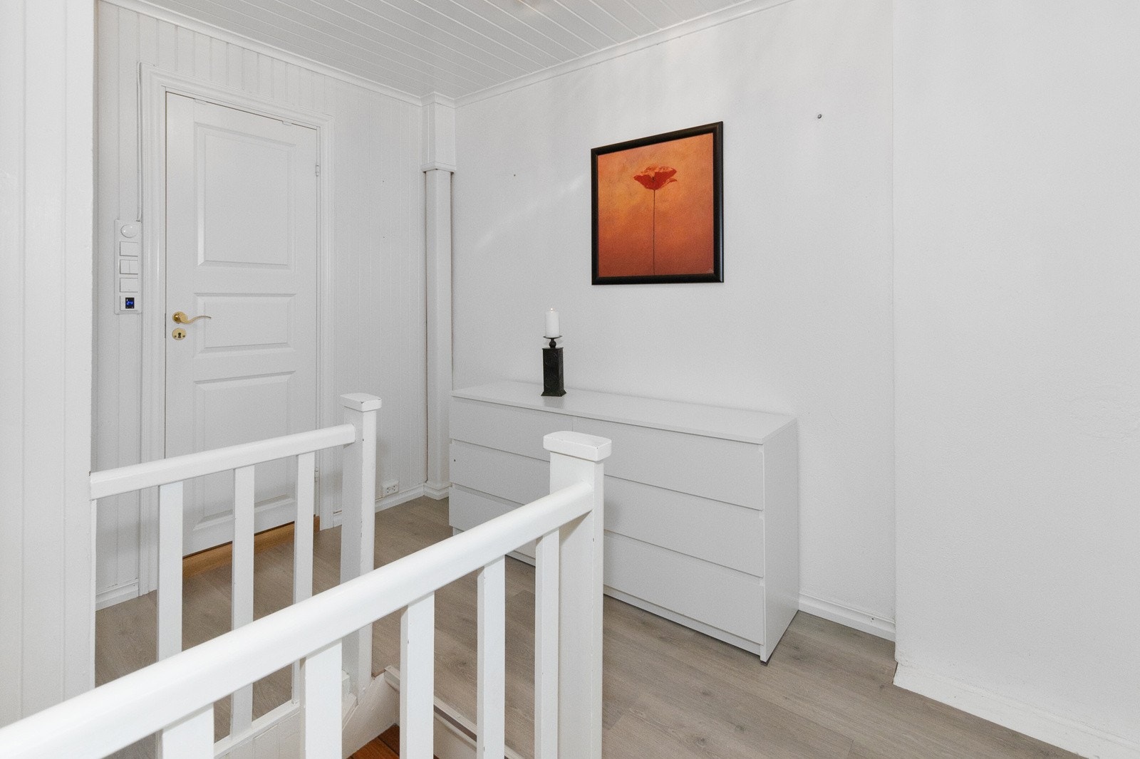 Gang 2. etasje Galleribilde