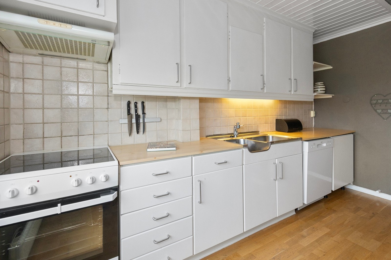 Oppvaskmaskin medfølger Galleribilde