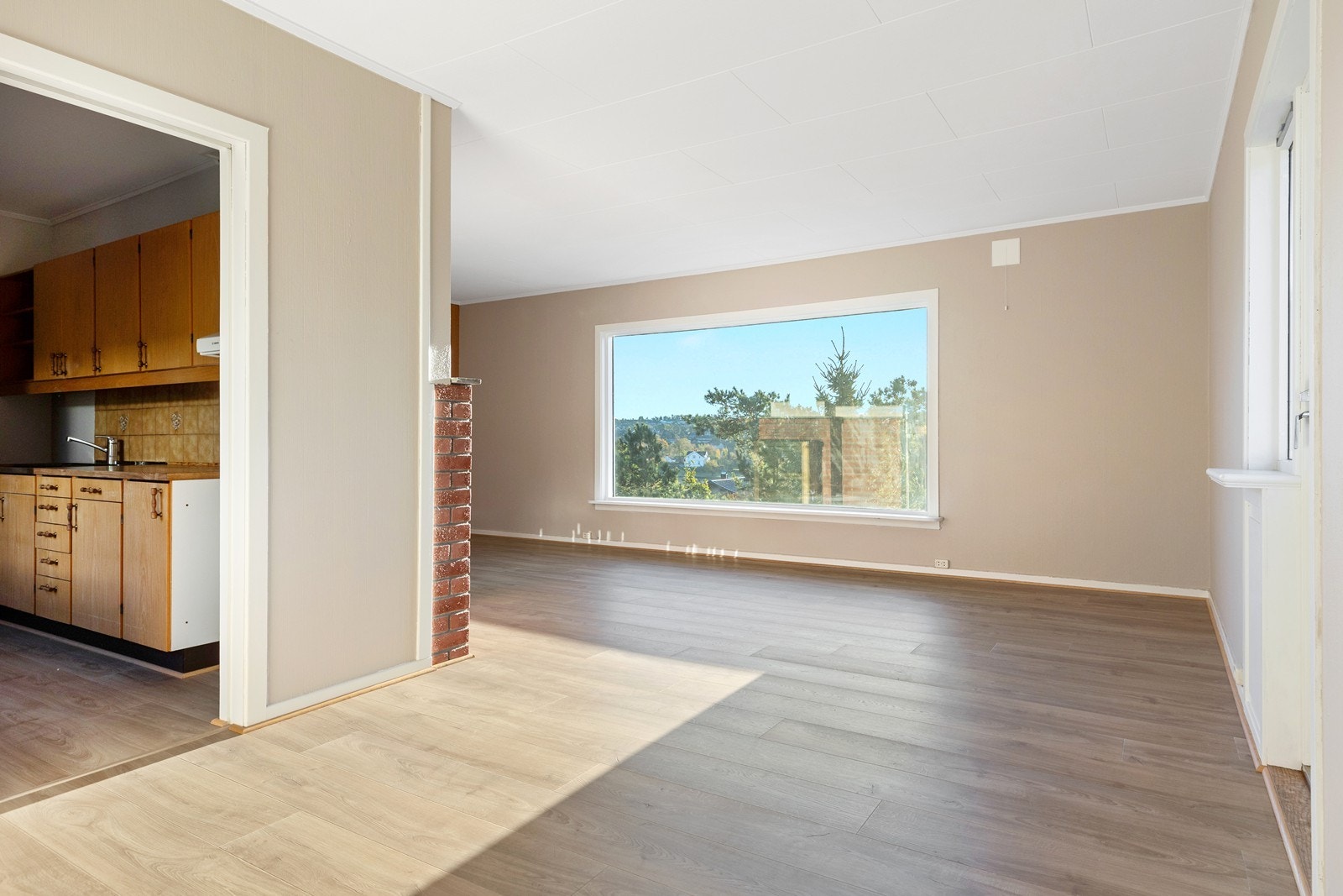 Eiendommen har behov for oppgraderinger for å tilfredsstille dagens krav Galleribilde