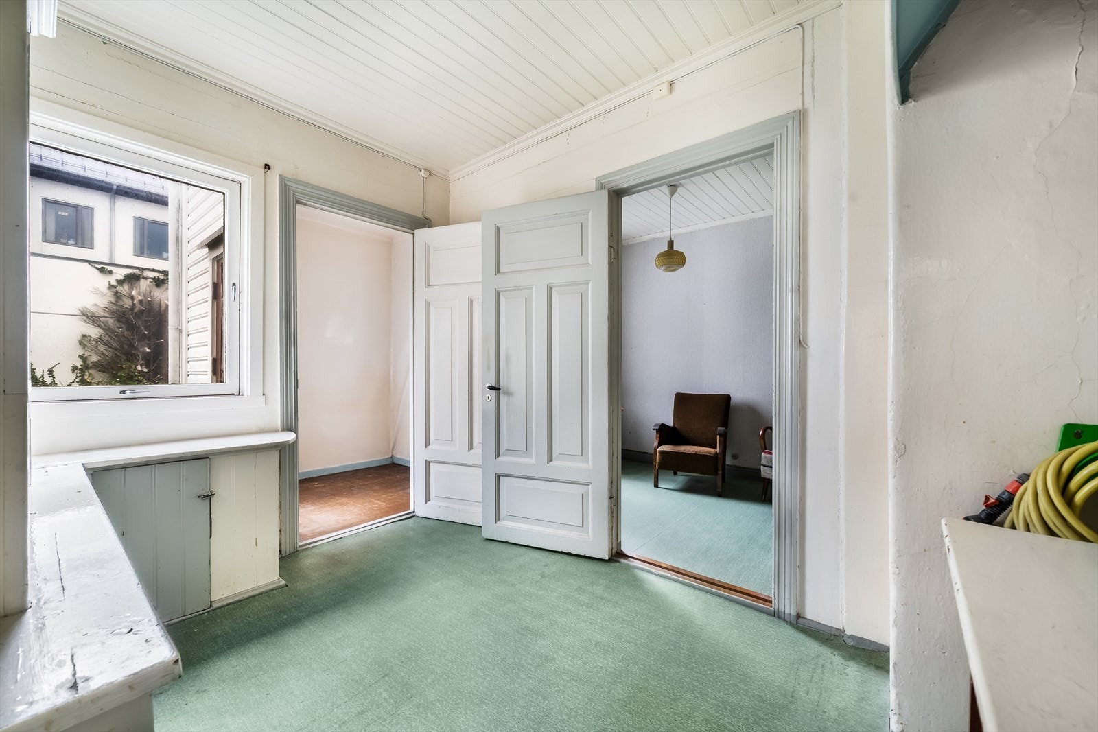 Kjøkkenet i 1. etasje. Galleribilde