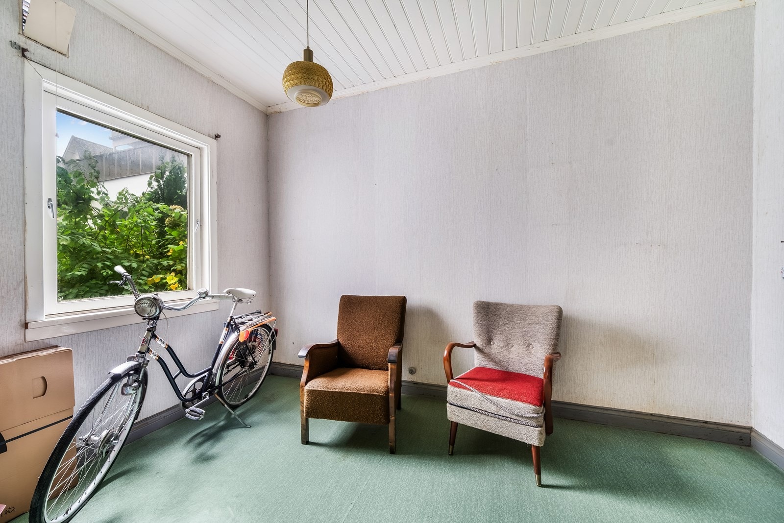 Soverom i 1. etasje. Galleribilde