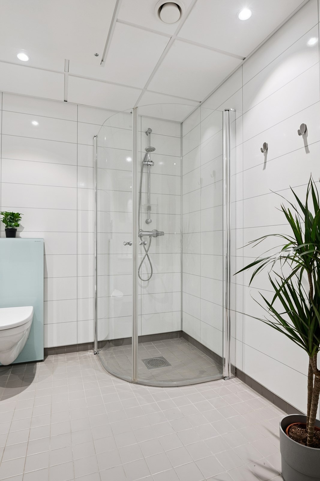 Et balansert ventilasjonsanlegg sikrer et sunt og godt inneklima i hele boligen. Galleribilde