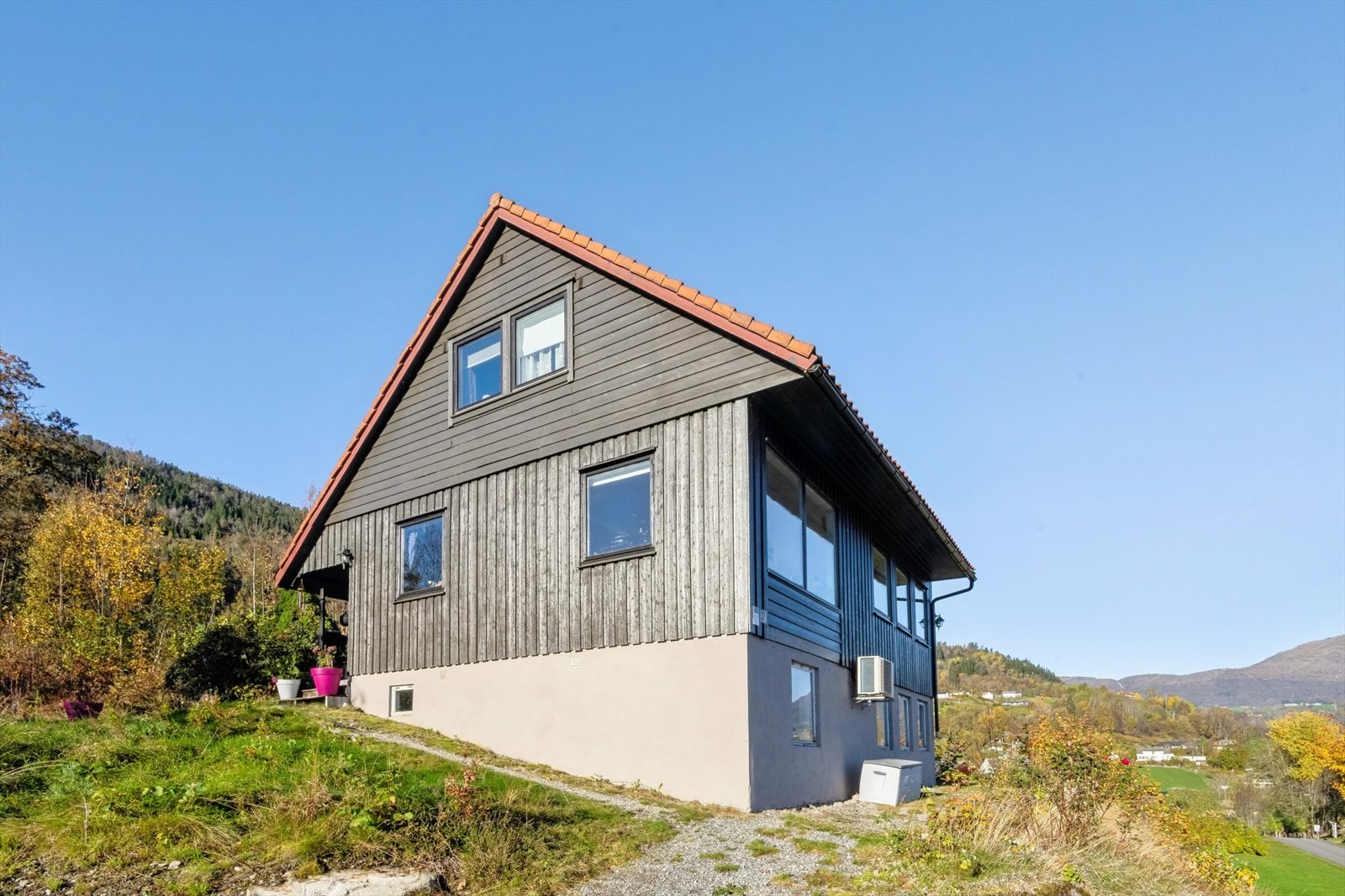 Velkommen til visning! Galleribilde