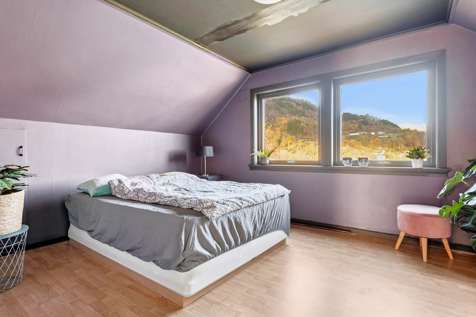 Soverom Galleribilde