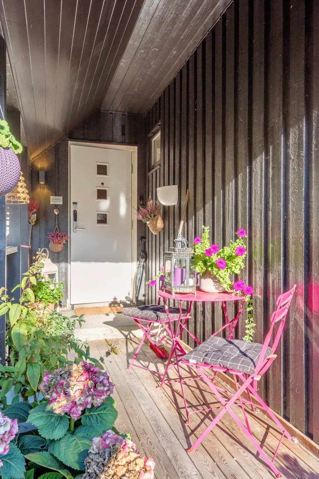 Velkommen inn! Galleribilde