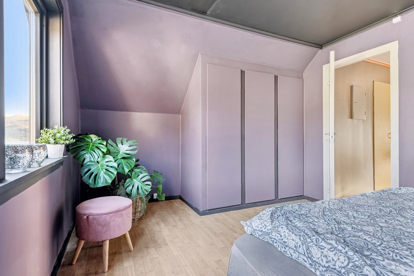 Soverom Galleribilde