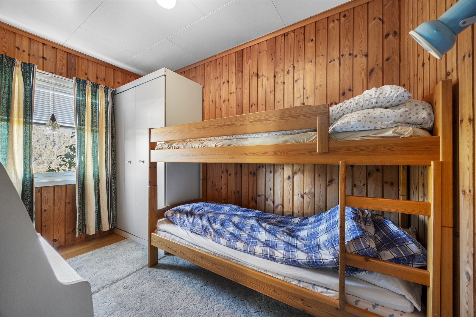 Soverom. Galleribilde