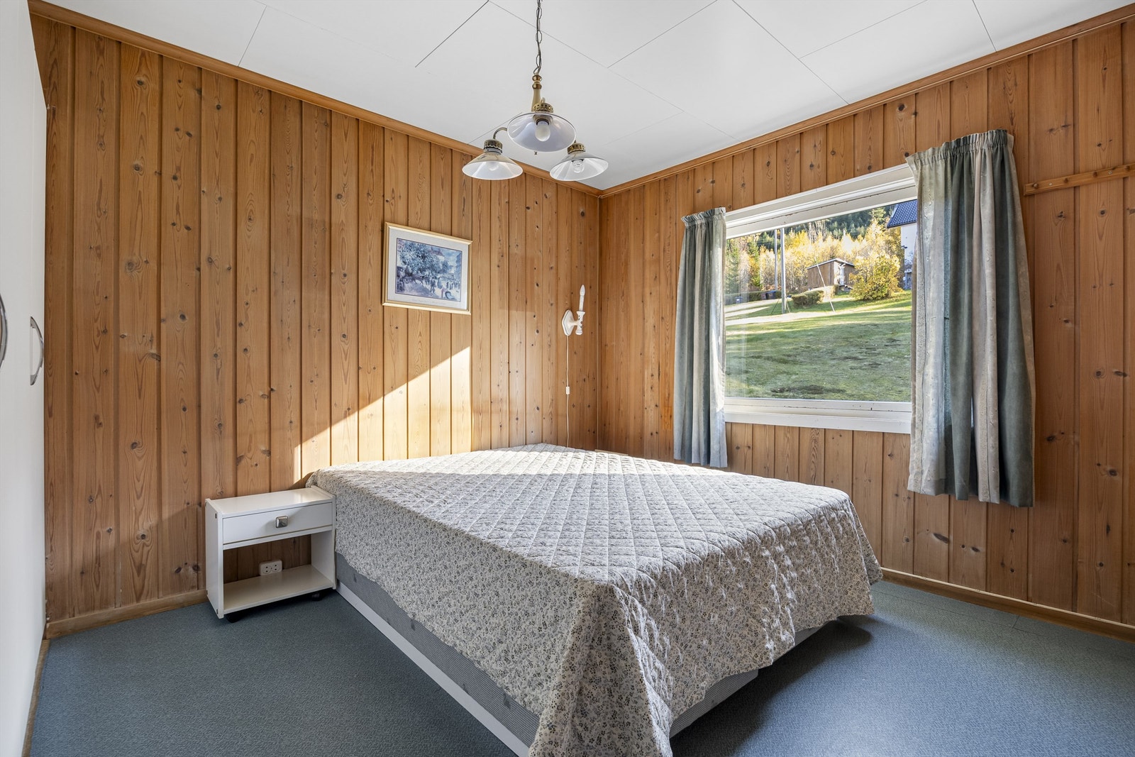 Soverom. Galleribilde