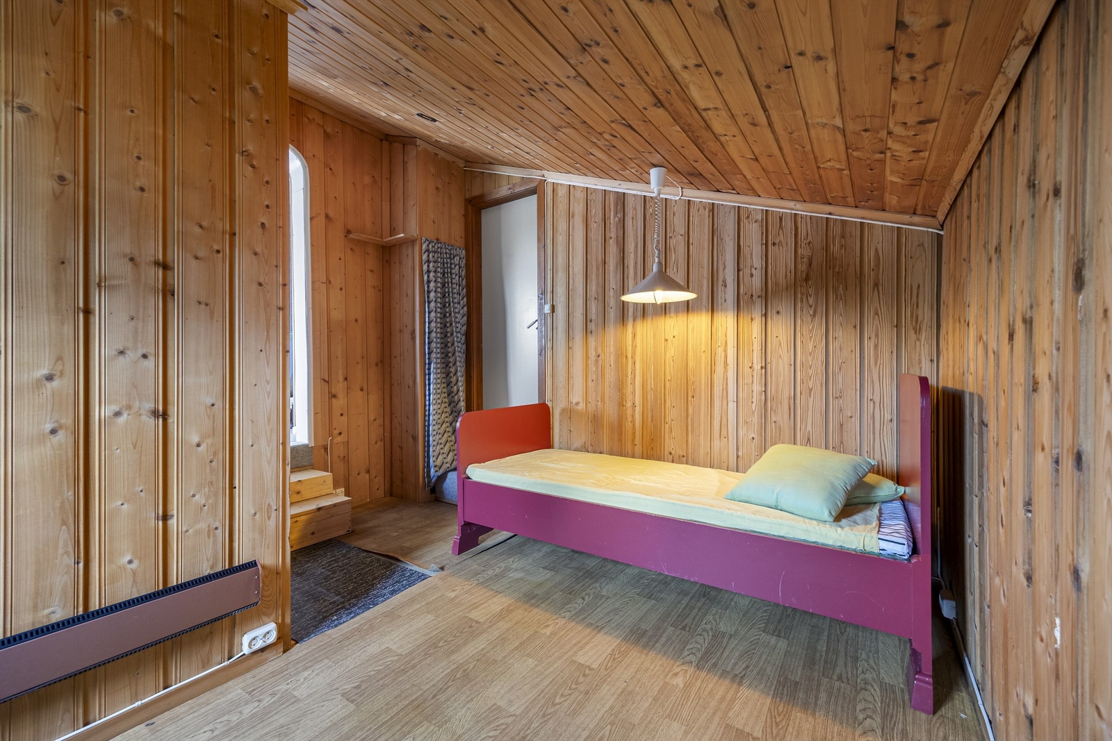 Soverom. Galleribilde