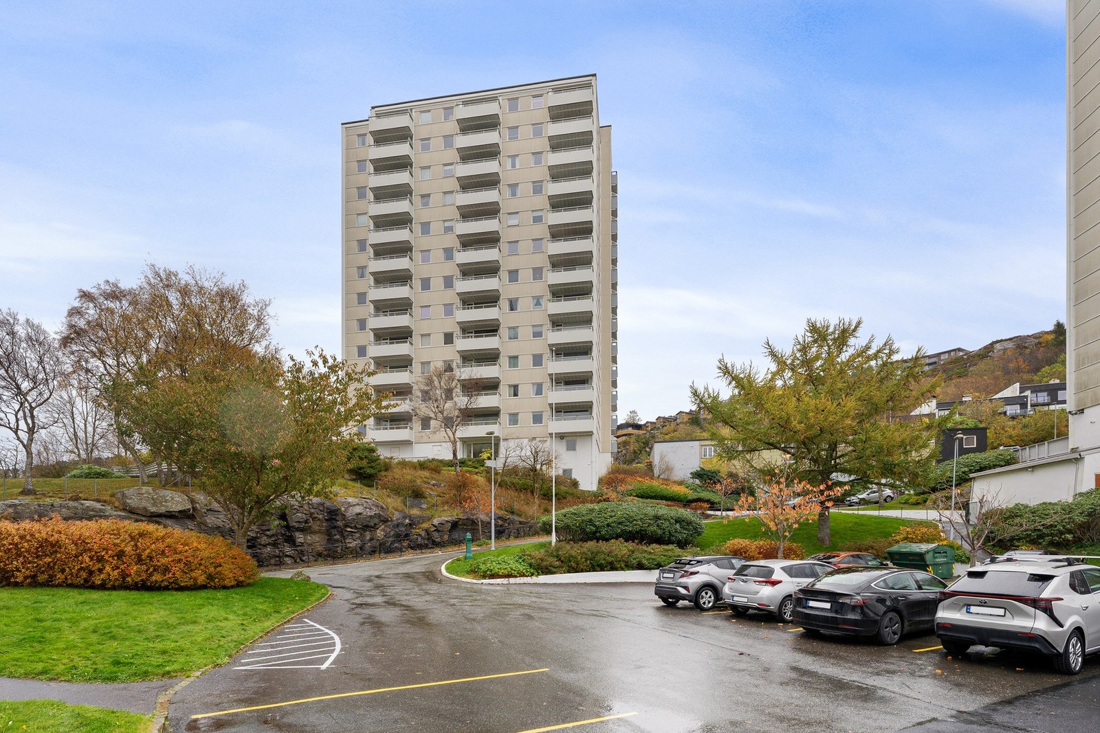 Velkommen til visning! Husk påmelding. Galleribilde