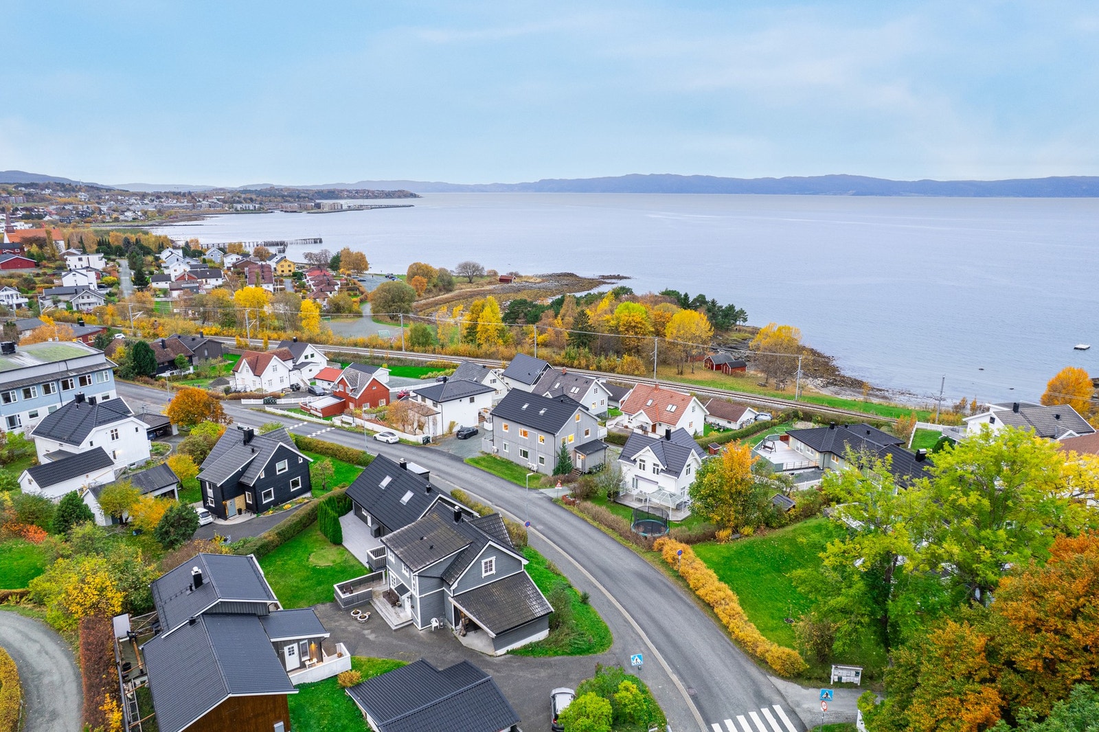 Velkommen til en hyggelig visning! Galleribilde