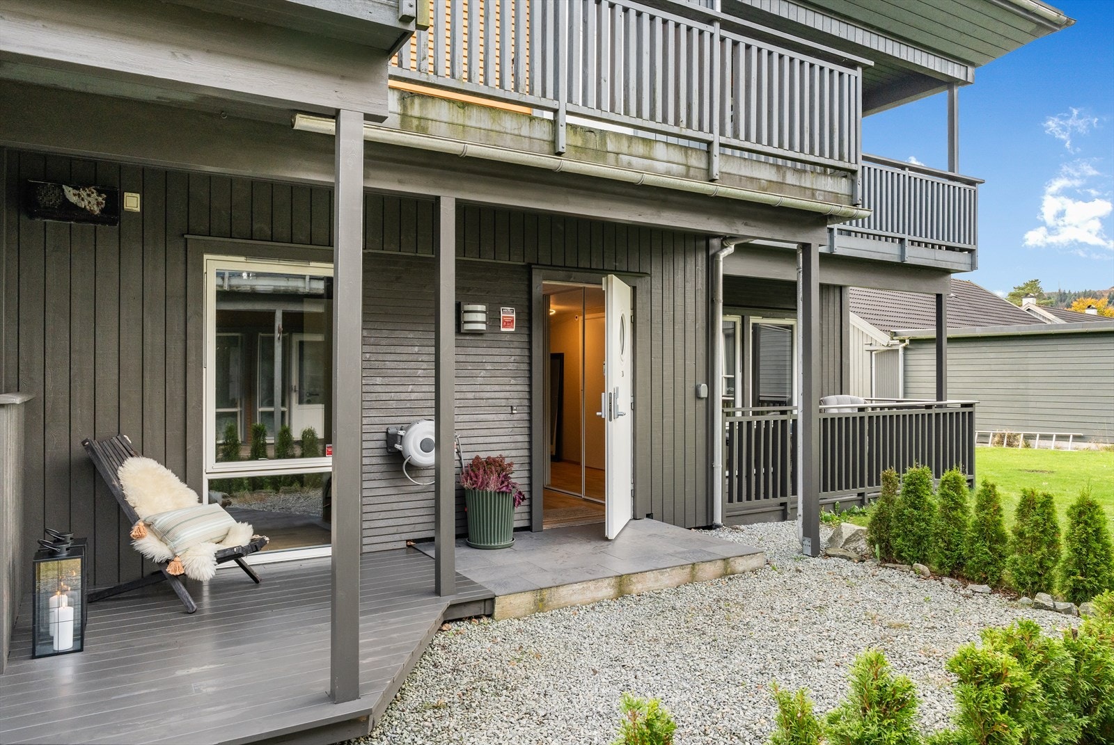 Velkommen inn Galleribilde