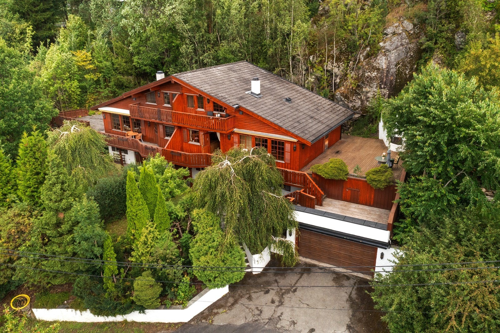 Fageråsveien 8A presentert av Marius Inderhaug Østby i Eiendomsmegler 1. Galleribilde