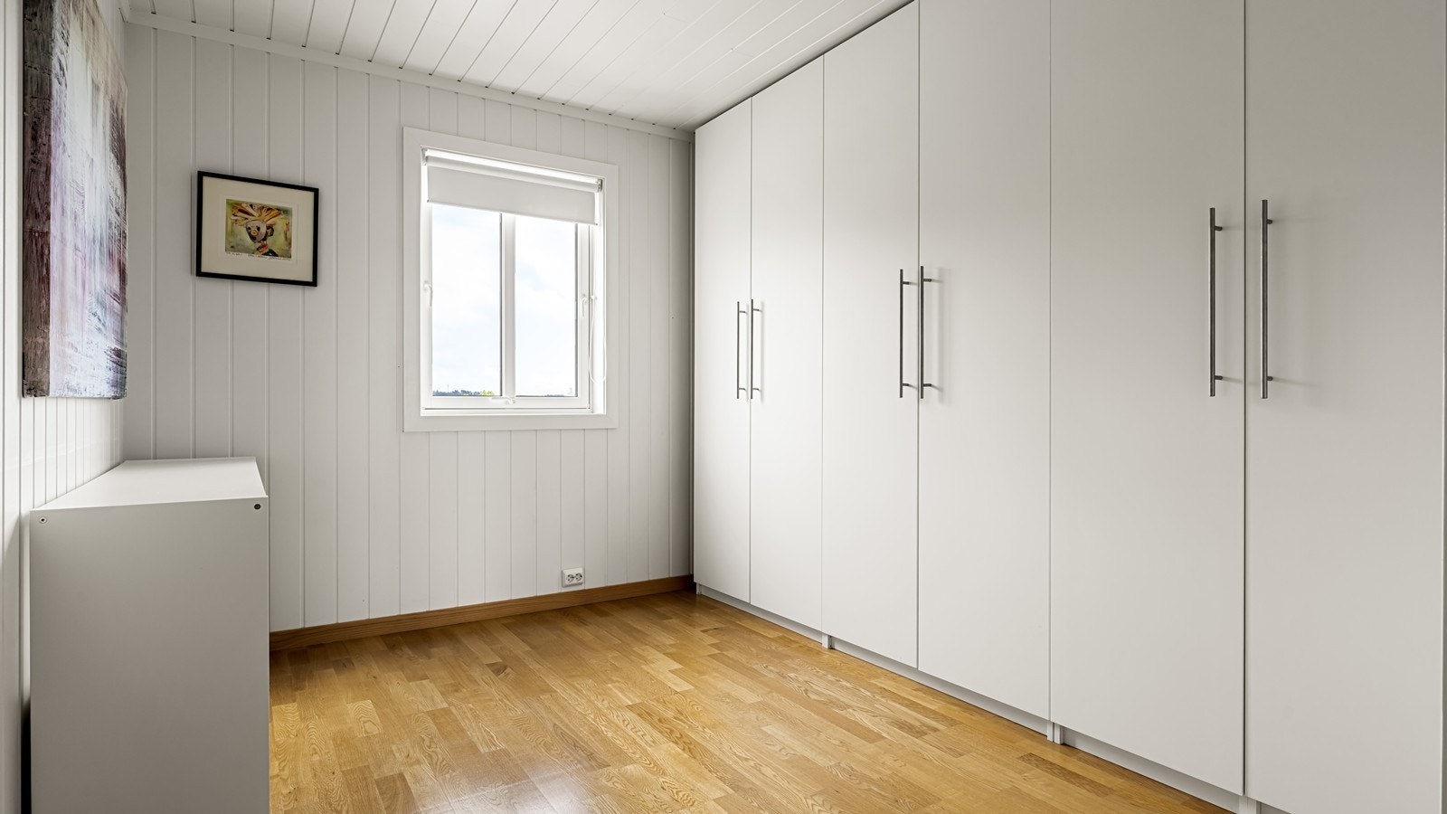 Soverom av fin størrelse Galleribilde