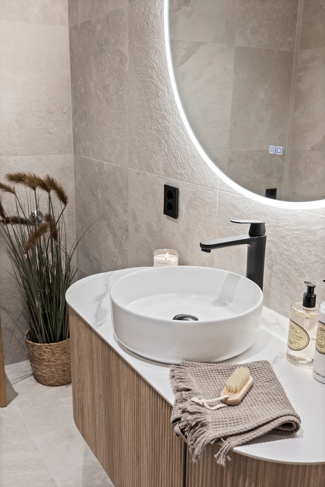 Detalj bad Galleribilde