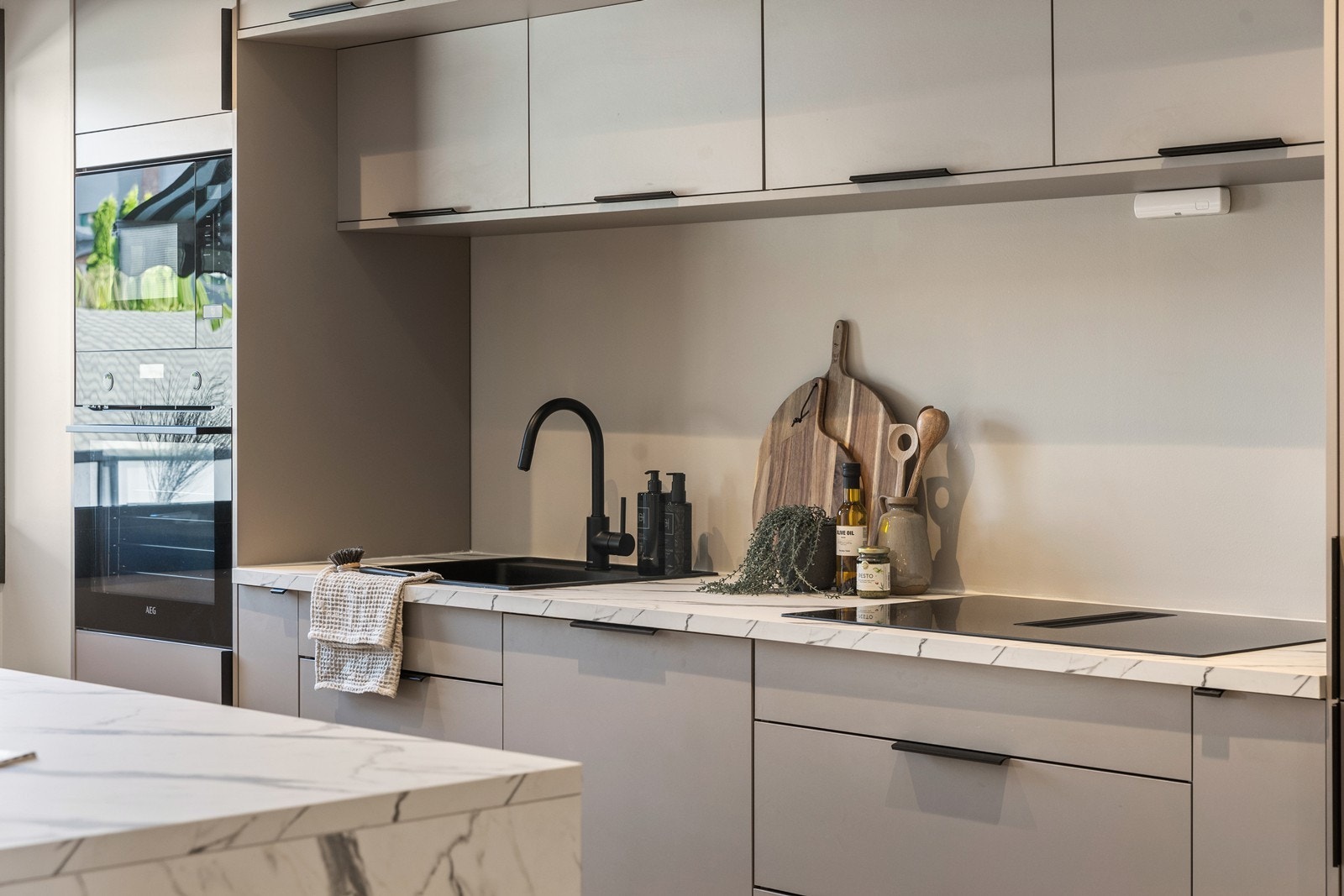 Kjøkken Galleribilde