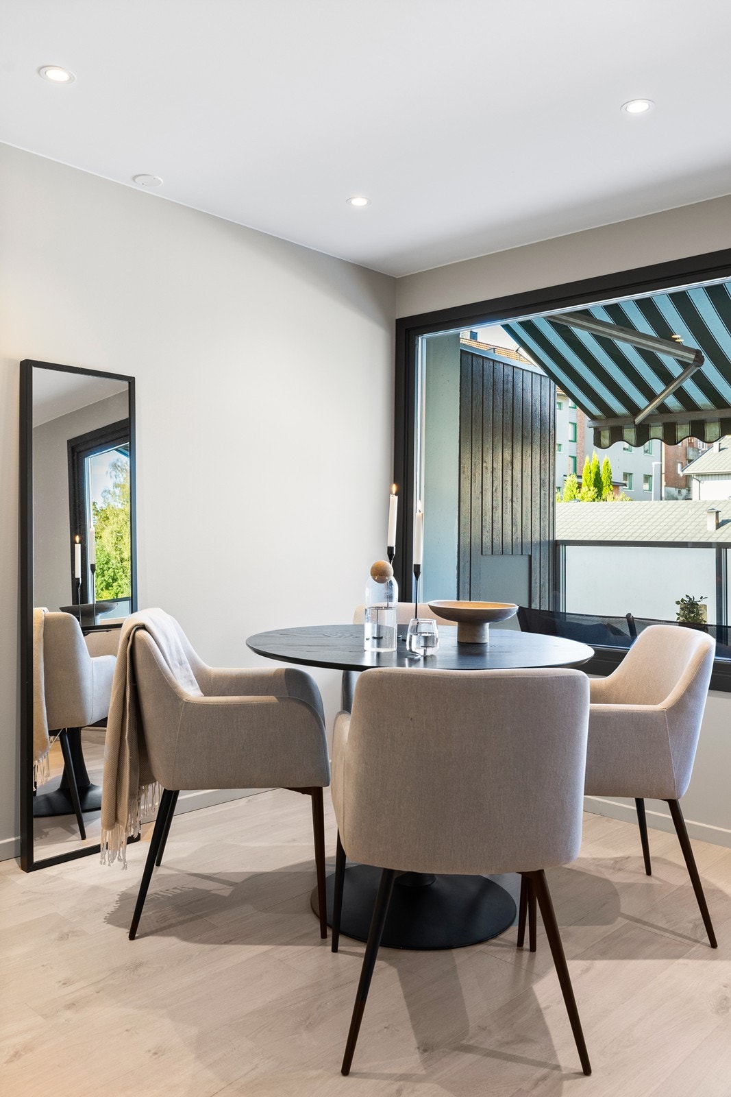 Spiseplass Galleribilde