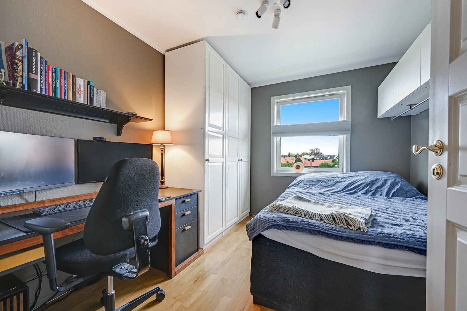 Soverom 3 av 3 Galleribilde