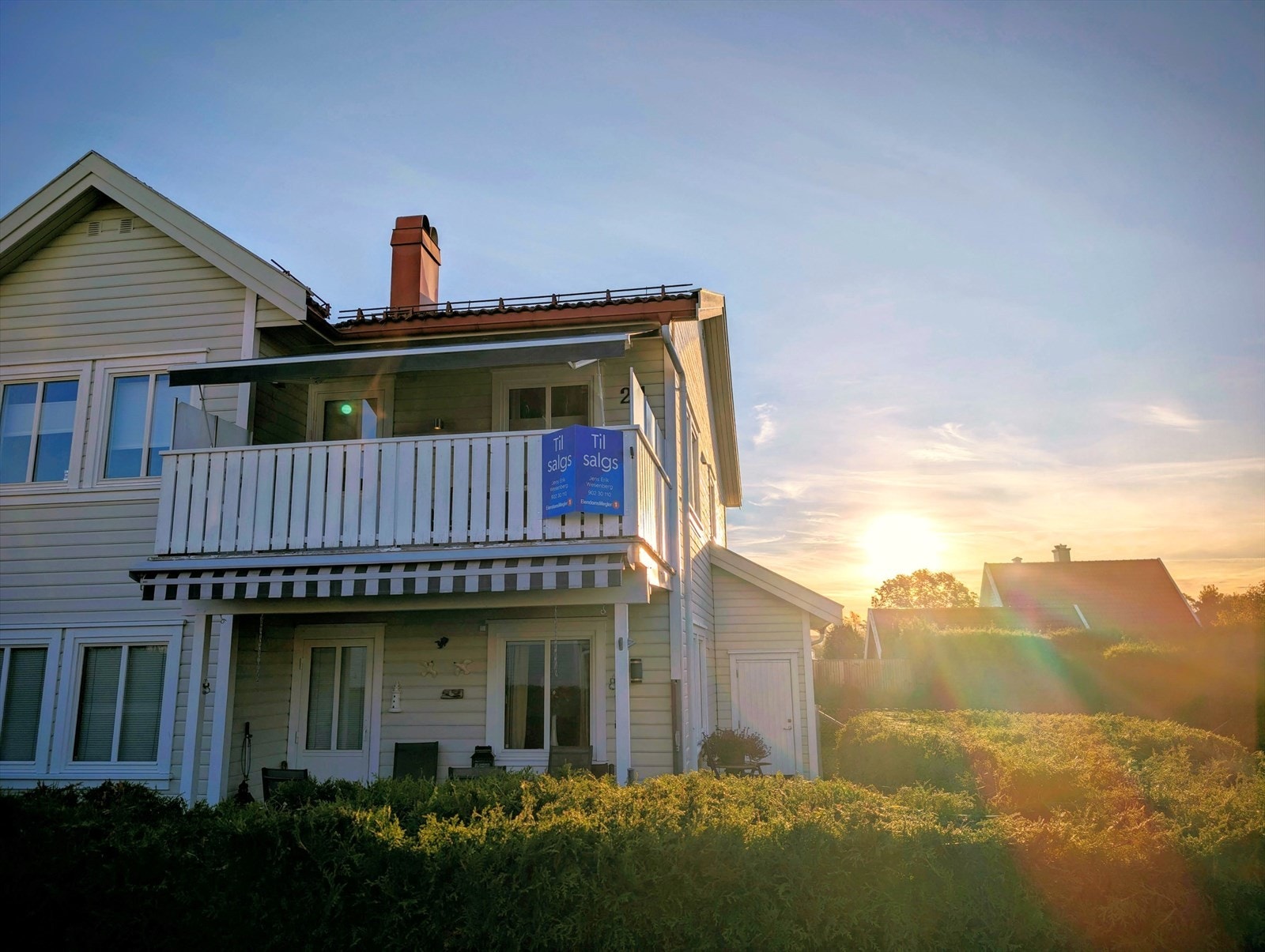 Soloppgang Galleribilde