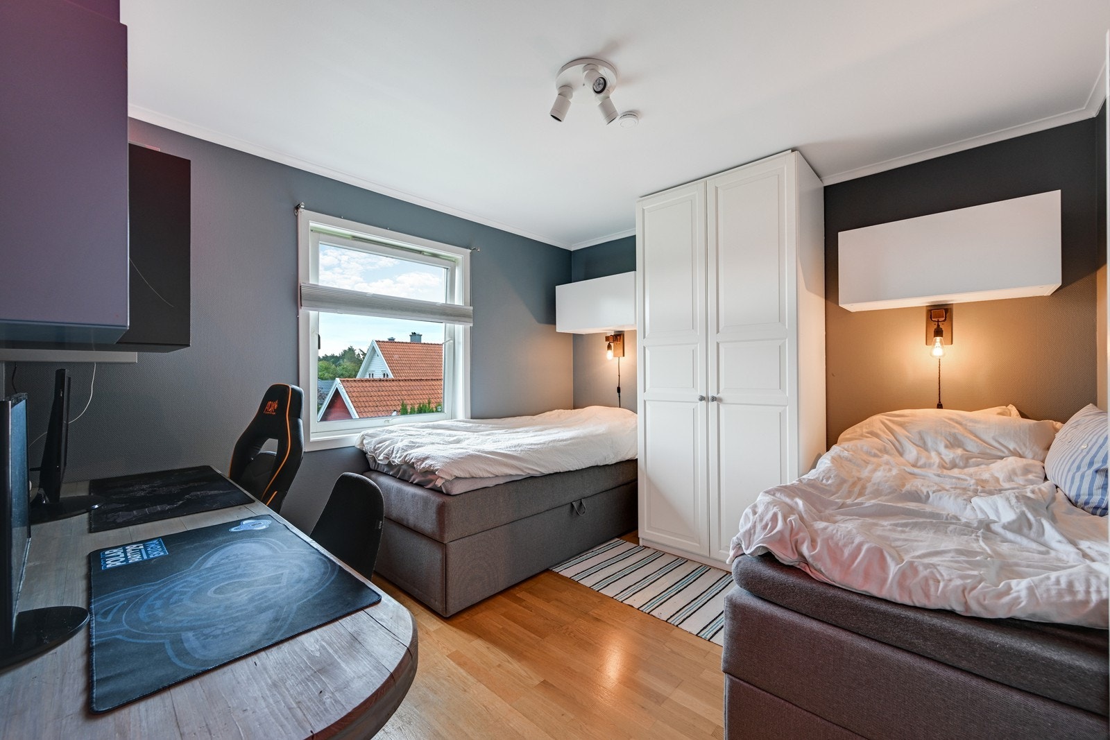 Soverom 1 av 3 Galleribilde